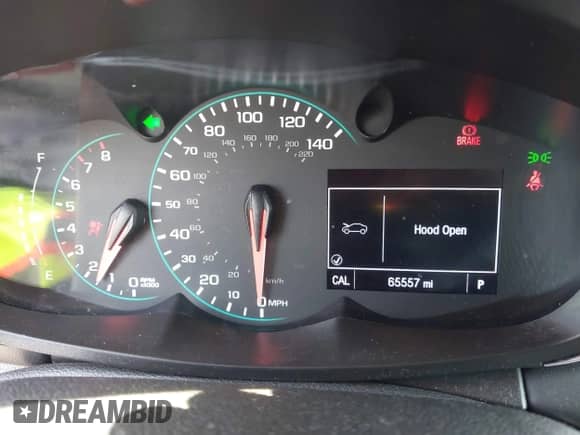 2020 Chevrolet Trax LT z VIN 3GNCJLSB3LL227742, wystawiony jako IAAI lot #42731737 z przebiegiem 65 557 mil mil oraz . Historia ofert i sprzedaży dostępna na DreamBid. Obrazek 7.