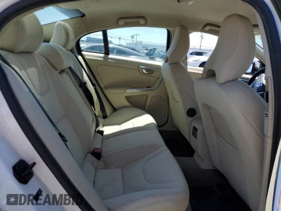 2012 Volvo S60 T5 с VIN YV1622FS4C2046569, выставлен на аукционе Copart как лот 56429235 с пробегом 97 170 миль миль и Чистый • Clean title. История ставок и продаж доступна на DreamBid. Изображение 10.