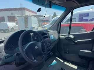 2008 Dodge Sprinter with VIN WD0PE845285259566, listed as a IAAI auction lot 42694338 with 216,197 mi miles and . Bid and sale history available at DreamBid. Image 1.