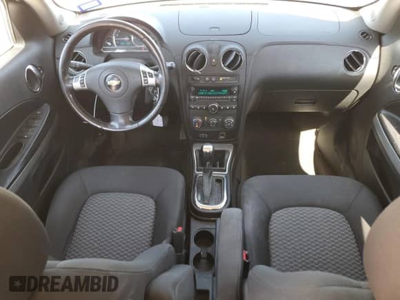 2011 Chevrolet HHR 2LT с VIN 3GNBACFU1BS513083, выставлен на аукционе Copart как лот 68165574 с пробегом 208 399 миль миль и Списание • Salvage title. История ставок и продаж доступна на DreamBid. Изображение 8.