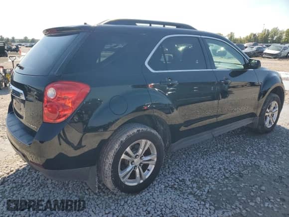 2013 Chevrolet Equinox LT with VIN 2GNALDEK1D6228655, listed as a Copart auction lot 90314435 with 96,308 mi miles and Clean title. Bid and sale history available at DreamBid. Image 3.