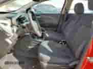 2013 Chevrolet Sonic LT с VIN 1G1JC6SH6D4112570, выставлен на аукционе Copart как лот 81717835 с пробегом 101 372 миль миль и Списание • Salvage title. История ставок и продаж доступна на DreamBid. Изображение 7.