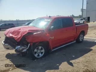 2020 Ram 1500 SLT with VIN 3C6RR7LT8LG182260, listed as a Copart auction lot 66440375 with Not provided miles and Salvage title. Bid and sale history available at DreamBid. Image 1.