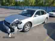 2012 Chevrolet Impala LS Fleet с VIN 2G1WF5E34C1296568, выставлен на аукционе IAAI как лот 43398316 с пробегом 159 316 миль миль и . История ставок и продаж доступна на DreamBid. Изображение 2.