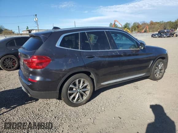 2018 BMW X3 xDrive30i с VIN 5UXTR9C53JLD71525, выставлен на аукционе Copart как лот 82539075 с пробегом 167 193 миль миль и Чистый • Clean title. История ставок и продаж доступна на DreamBid. Изображение 3.