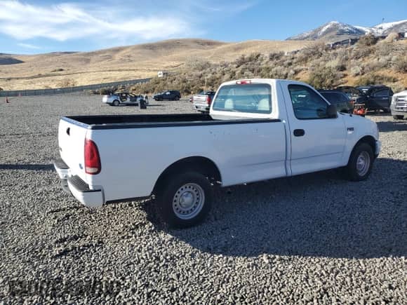 1997 Ford F-150 с VIN 1FTDF1728VKD05450, выставлен на аукционе Copart как лот 87286155 с пробегом 110 404 миль миль и Чистый • Clean title. История ставок и продаж доступна на DreamBid. Изображение 3.