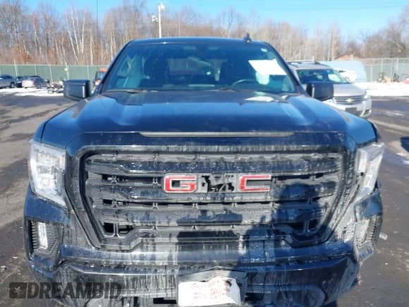 2020 GMC Sierra 1500 Elevation with VIN 1GTR9CEK0LZ243669, listed as a IAAI auction lot 41406053 with 60,353 mi miles and . Bid and sale history available at DreamBid. Image 12.