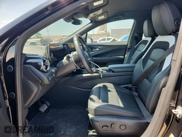 2024 Chevrolet Blazer EV eAWD LT с VIN 3GNKDBRJ6RS199685, выставлен на аукционе Copart как лот 70054965 с пробегом 17 297 миль миль и Списание • Salvage title. История ставок и продаж доступна на DreamBid. Изображение 7.