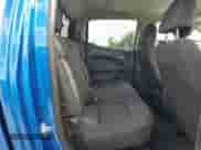 2022 Chevrolet Colorado 2WD LT z VIN 1GCGSCEN2N1106997, wystawiony jako Copart lot #85531875 z przebiegiem 92 214 mil mil oraz Szkoda całkowita • Salvage title. Historia ofert i sprzedaży dostępna na DreamBid. Obrazek 10.