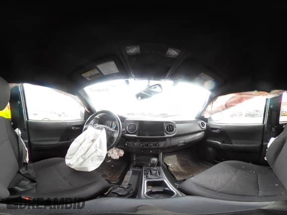 2017 Toyota Tacoma SR5 с VIN 3TMCZ5AN3HM106655, выставлен на аукционе IAAI как лот 41838777 с пробегом 63 740 миль миль и . История ставок и продаж доступна на DreamBid. Изображение 24.