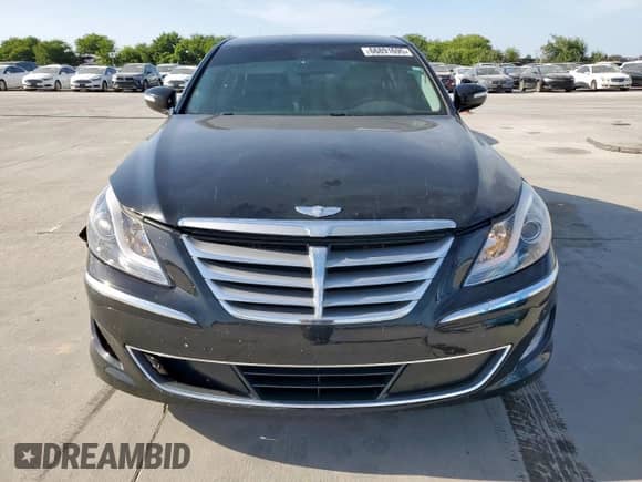 2012 Hyundai Genesis R-Spec z VIN KMHGC4DH7CU182527, wystawiony jako Copart lot #66891695 z przebiegiem 128 271 mil mil oraz Szkoda całkowita • Salvage title. Historia ofert i sprzedaży dostępna na DreamBid. Obrazek 5.