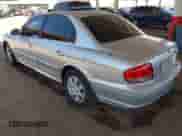 2004 Hyundai Sonata z VIN KMHWF25SX4A055372, wystawiony jako IAAI lot #42784505 z przebiegiem 113 835 mil mil oraz . Historia ofert i sprzedaży dostępna na DreamBid. Obrazek 3.