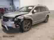 2016 Dodge Journey Crossroad Plus с VIN 3C4PDDGG9GT108885, выставлен на аукционе IAAI как лот 41020929 с пробегом 124 167 миль миль и . История ставок и продаж доступна на DreamBid. Изображение 19.