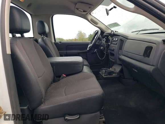 2004 Dodge 1500 ST с VIN 1D7HA16K94J243004, выставлен на аукционе Copart как лот 85583915 с пробегом 124 444 миль миль и Списание • Salvage title. История ставок и продаж доступна на DreamBid. Изображение 10.