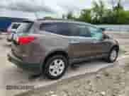 2009 Chevrolet Traverse 1LT with VIN 1GNER23D19S161701, listed as a Copart auction lot 62496715 with 202,859 mi miles and Non repairable. Bid and sale history available at DreamBid. Image 3.