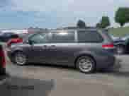 2013 Toyota Sienna XLE AAS with VIN 5TDYK3DC4DS378960, listed as a IAAI auction lot 43352181 with 160,236 mi miles and . Bid and sale history available at DreamBid. Image 14.