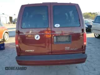 2003 Chevrolet Astro с VIN 1GNDM19X23B102640, выставлен на аукционе Copart как лот 75632924 с пробегом 132 079 миль миль и Чистый • Clean title. История ставок и продаж доступна на DreamBid. Изображение 6.