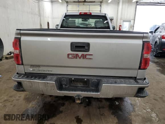2015 GMC Sierra 1500 с VIN 1GTN2TEC2FZ275152, выставлен на аукционе Copart как лот 45270525 с пробегом 97 775 миль миль и Списание • Salvage title. История ставок и продаж доступна на DreamBid. Изображение 10.