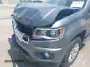 2020 Chevrolet Colorado 2WD LT with VIN 1GCGSCEN1L1114490, listed as a IAAI auction lot 42213874 with 38,611 mi miles and . Bid and sale history available at DreamBid. Image 17.