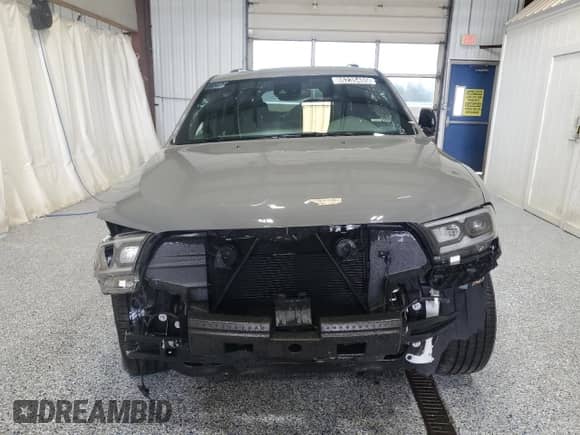 2025 Dodge Durango GT z VIN 1C4RDJDG7SC518889, wystawiony jako Copart lot #86235485 z przebiegiem 11 277 mil mil oraz Nie do naprawy • Non repairable. Historia ofert i sprzedaży dostępna na DreamBid. Obrazek 5.