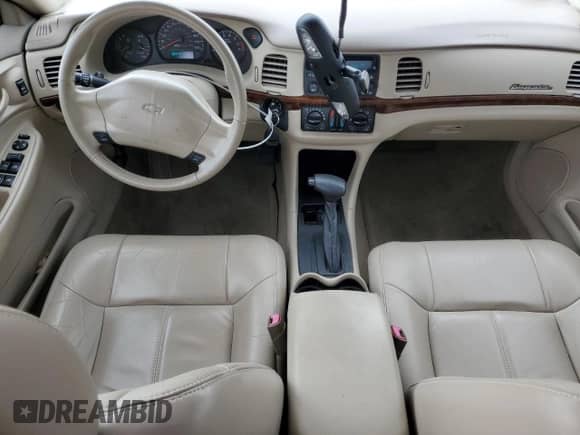 2004 Chevrolet Impala LS с VIN 2G1WH52K649383185, выставлен на аукционе Copart как лот 90347075 с пробегом 48 225 миль миль и Чистый • Clean title. История ставок и продаж доступна на DreamBid. Изображение 8.