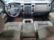 2010 Ford F-150 XL z VIN 1FTEW1C84AFB91285, wystawiony jako Copart lot #85287275 z przebiegiem 215 644 mil mil oraz Szkoda całkowita • Salvage title. Historia ofert i sprzedaży dostępna na DreamBid. Obrazek 8.