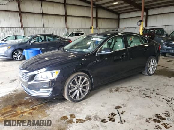2017 Volvo S60 Inscription с VIN LYV402TK6HB195367, выставлен на аукционе Copart как лот 68484475 с пробегом 90 699 миль миль и Списание • Salvage title. История ставок и продаж доступна на DreamBid. Изображение 1.