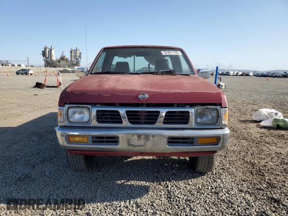 1995 Nissan Frontier with VIN 1N6SD16S6SC451900, listed as a Copart auction lot 52401155 with 110,108 mi miles and Clean title. Bid and sale history available at DreamBid. Image 5.