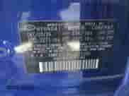 2020 Hyundai Ioniq SE with VIN KMHC65LD1LU201180, listed as a IAAI auction lot 41614687 with 60,627 mi miles and . Bid and sale history available at DreamBid. Image 9.