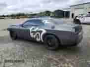 2019 Dodge Challenger SRT Hellcat with VIN 2C3CDZC91KH683362, listed as a Copart auction lot 61411505 with 43,715 mi miles and Salvage title. Bid and sale history available at DreamBid. Image 2.