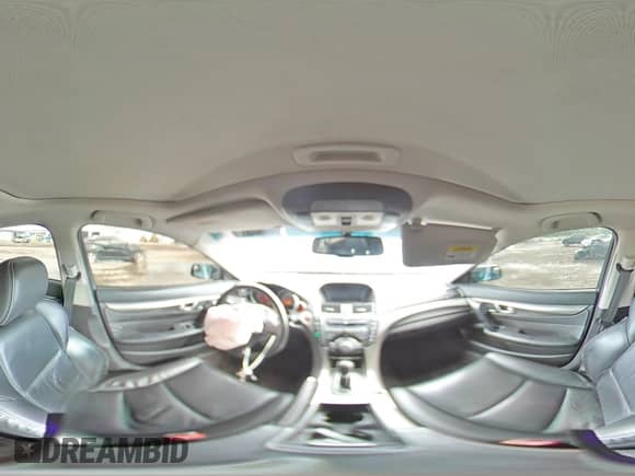 2009 Acura TL Technology с VIN 19UUA96569A001037, выставлен на аукционе Copart как лот 69570575 с пробегом 126 350 миль миль и Списание • Salvage title. История ставок и продаж доступна на DreamBid. Изображение 14.