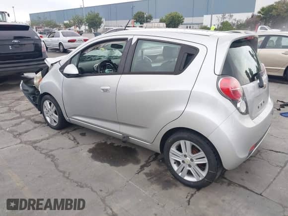2014 Chevrolet Spark LT с VIN KL8CD6S97EC513549, выставлен на аукционе IAAI как лот 43412112 с пробегом 173 569 миль миль и . История ставок и продаж доступна на DreamBid. Изображение 3.