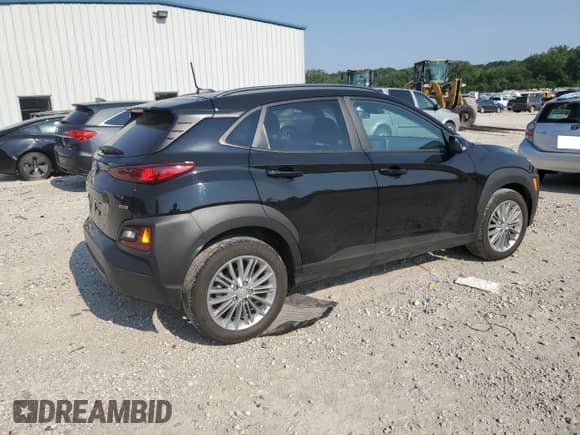2021 Hyundai Kona SEL с VIN KM8K2CAA9MU717499, выставлен на аукционе Copart как лот 60442685 с пробегом 25 303 миль миль и Списание • Salvage title. История ставок и продаж доступна на DreamBid. Изображение 3.