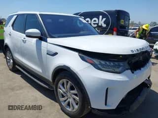 2020 Land Rover Discovery HSE z VIN SALRR2RV3L2432672, wystawiony jako IAAI lot #41960404 z przebiegiem 35 367 mil mil oraz . Historia ofert i sprzedaży dostępna na DreamBid. Obrazek 1.