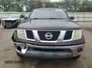 2005 Nissan Frontier SE с VIN 1N6AD06UX5C426851, выставлен на аукционе Copart как лот 61270285 с пробегом 267 099 миль миль и Списание • Salvage title. История ставок и продаж доступна на DreamBid. Изображение 5.