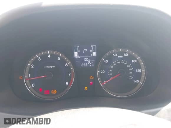 2017 Hyundai Accent SE с VIN KMHCT5AE1HU335540, выставлен на аукционе IAAI как лот 42994016 с пробегом 129 970 миль миль и . История ставок и продаж доступна на DreamBid. Изображение 7.