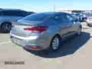 2019 Hyundai Elantra SE с VIN 5NPD74LF8KH432328, выставлен на аукционе IAAI как лот 43470416 с пробегом 85 272 миль миль и . История ставок и продаж доступна на DreamBid. Изображение 4.