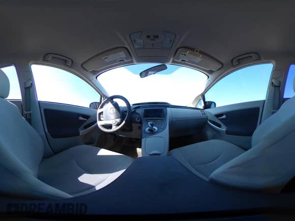 2011 Toyota Prius I with VIN JTDKN3DU4B1364282, listed as a IAAI auction lot 42826050 with 133,613 mi miles and . Bid and sale history available at DreamBid. Image 18.