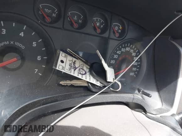 2010 Ford F-150 XL with VIN 1FTNF1CV7AKB97708, listed as a IAAI auction lot 42751692 with 107,754 mi miles and . Bid and sale history available at DreamBid. Image 11.