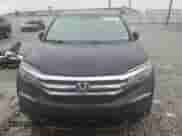 2016 Honda Pilot EX-L with VIN 5FNYF6H55GB071887, listed as a Copart auction lot 85265255 with Not provided miles and Salvage title. Bid and sale history available at DreamBid. Image 5.