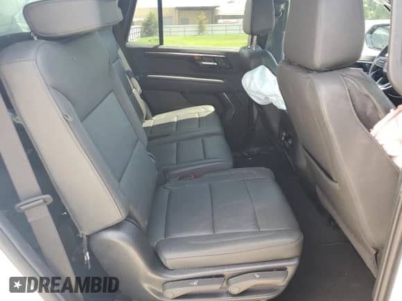 2025 Chevrolet Tahoe LT with VIN 1GNS5NRD3SR175717, listed as a Copart auction lot 68444905 with 17,475 mi miles and Clean title. Bid and sale history available at DreamBid. Image 11.