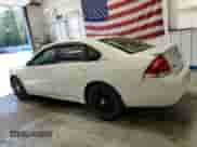 2008 Chevrolet Impala SS with VIN 2G1WD58C281329303, listed as a Copart auction lot 80728405 with 161,957 mi miles and Clean title. Bid and sale history available at DreamBid. Image 2.