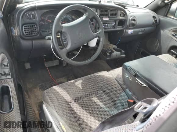 2001 Dodge 2500 с VIN 3B7KC23681G216591, выставлен на аукционе Copart как лот 62003915 с пробегом 164 183 миль миль и Чистый • Clean title. История ставок и продаж доступна на DreamBid. Изображение 8.