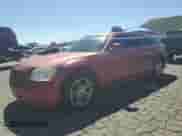 2006 Dodge Magnum R/T with VIN 2D4GV57256H121134, listed as a Copart auction lot 49896945 with 83,640 mi miles and Salvage title. Bid and sale history available at DreamBid. Image 1.