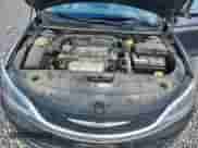2016 Chrysler 200 LX z VIN 1C3CCCFB3GN123999, wystawiony jako Copart lot #81832735 z przebiegiem 143 811 mil mil oraz Szkoda całkowita • Salvage title. Historia ofert i sprzedaży dostępna na DreamBid. Obrazek 11.