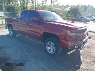 2018 Chevrolet Silverado 1500 LT с VIN 1GCVKREC9JZ184990, выставлен на аукционе IAAI как лот 42970544 с пробегом 72 879 миль миль и . История ставок и продаж доступна на DreamBid. Изображение 1.