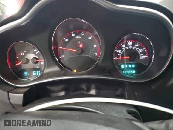 2012 Dodge Avenger R/T с VIN 1C3CDZBG4CN137681, выставлен на аукционе Copart как лот 56234385 с пробегом 134 998 миль миль и Чистый • Clean title. История ставок и продаж доступна на DreamBid. Изображение 9.