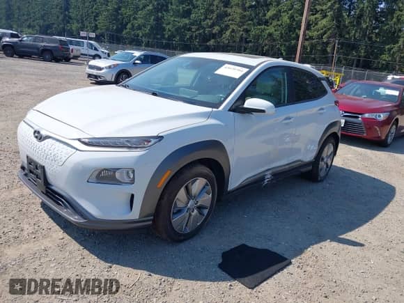 2021 Hyundai Kona Ultimate с VIN KM8K53AG0MU120530, выставлен на аукционе IAAI как лот 43070704 с пробегом 67 985 миль миль и . История ставок и продаж доступна на DreamBid. Изображение 2.
