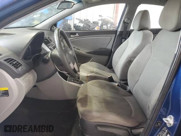 2016 Hyundai Accent SE with VIN KMHCT4AE7GU031377, listed as a Copart auction lot 85330675 with 153,963 mi miles and Clean title. Bid and sale history available at DreamBid. Image 7.