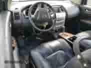 2011 Nissan Murano with VIN JN8AZ1FY1BW002468, listed as a Copart auction lot 80784005 with 101,253 mi miles and Salvage title. Bid and sale history available at DreamBid. Image 8.